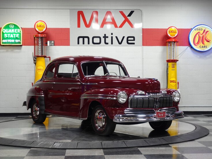 Thumbnail Photo undefined for 1948 Mercury Other Mercury Models